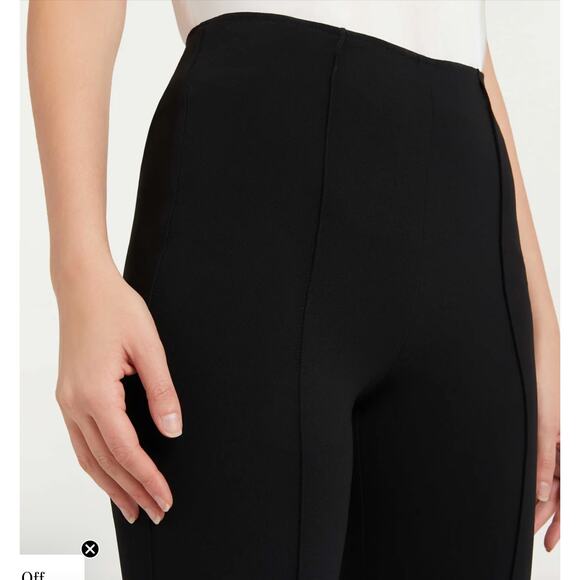 CINQ À SEPT Brianne Crepe Dress Pants Size 10 NWT - Picture 13 of 14